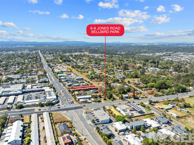 6-8 Jones Road, Bellbird Park
