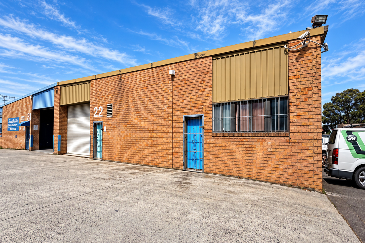Unit 22 / 3-11 Flora Street, Kirrawee