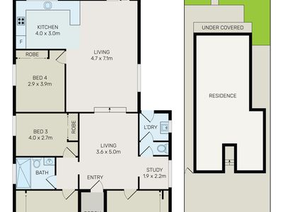 50 Guildford Road, Guildford