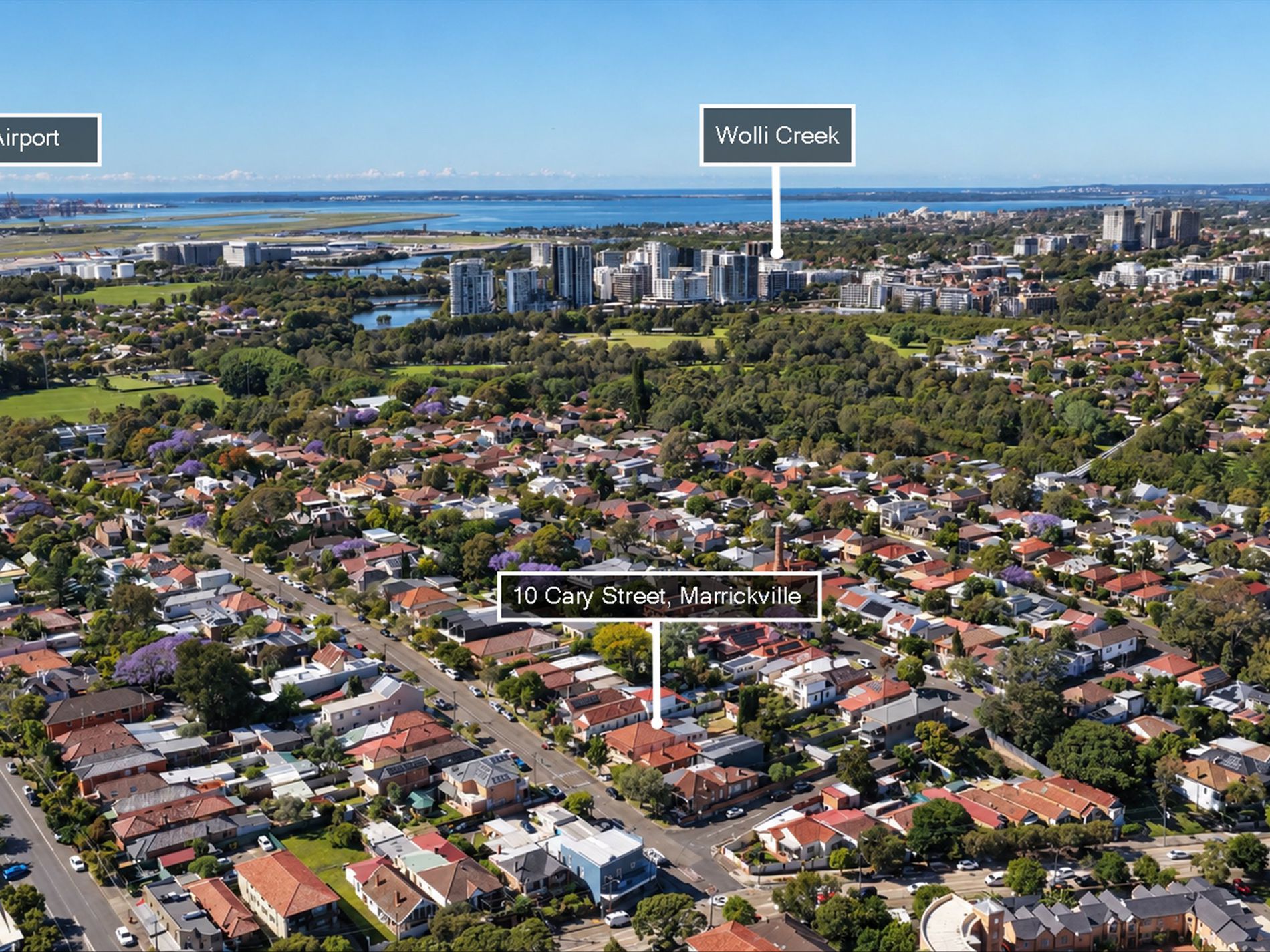 10 Cary Street, Marrickville