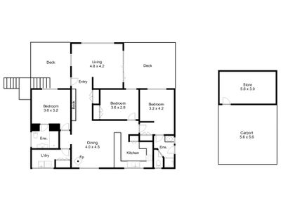 40 Christensen Street, Sawmill Settlement