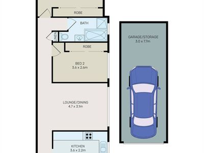 6 / 39 Cornelia Street, Wiley Park