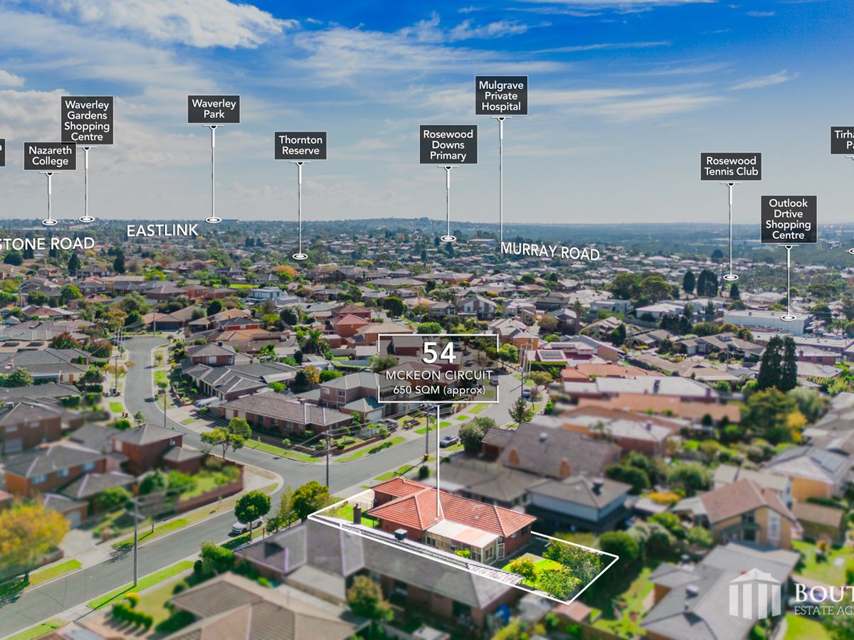 54 McKeon Circuit, Dandenong North