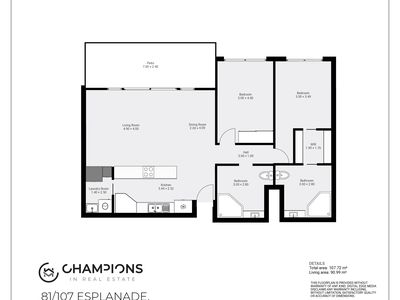 81 / 107 Esplanade, Cairns City
