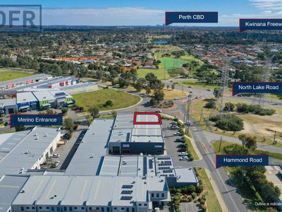 2 / 1 Merino Entrance, Cockburn Central