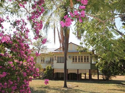 Charters Towers City