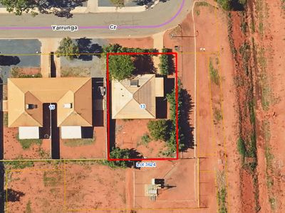 13 Yarrunga Crescent, South Hedland