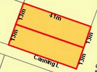 North Ipswich