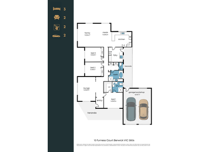 10 Furness Court, Berwick