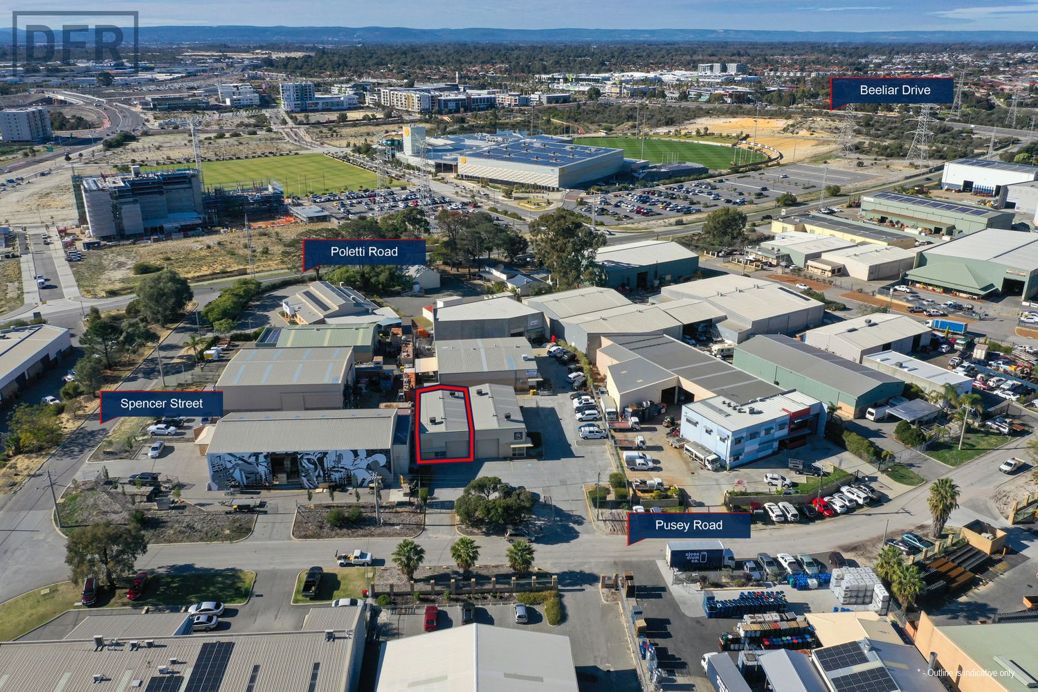 1 / 4 Pusey Road, Cockburn Central