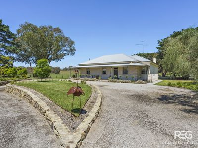 756 TEESDALE-INVERLEIGH ROAD, Teesdale