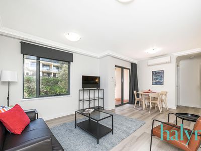 15 / 118 Mounts Bay Road, Perth