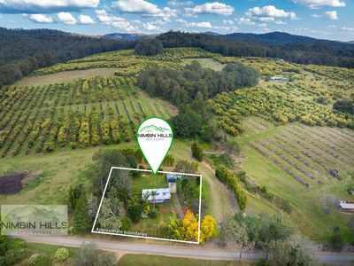 776 Green Pigeon Road, Green Pigeon, via, Kyogle