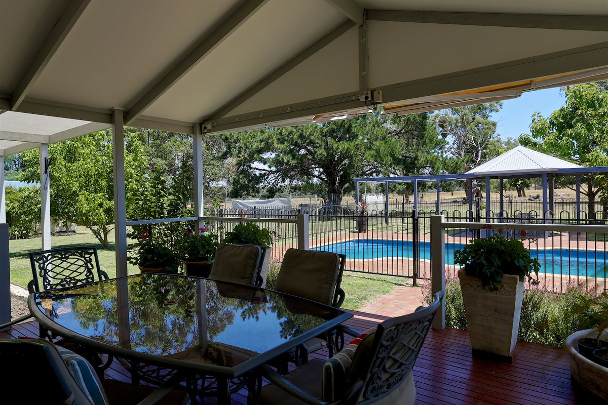 2932 Merton Euroa Road, Merton