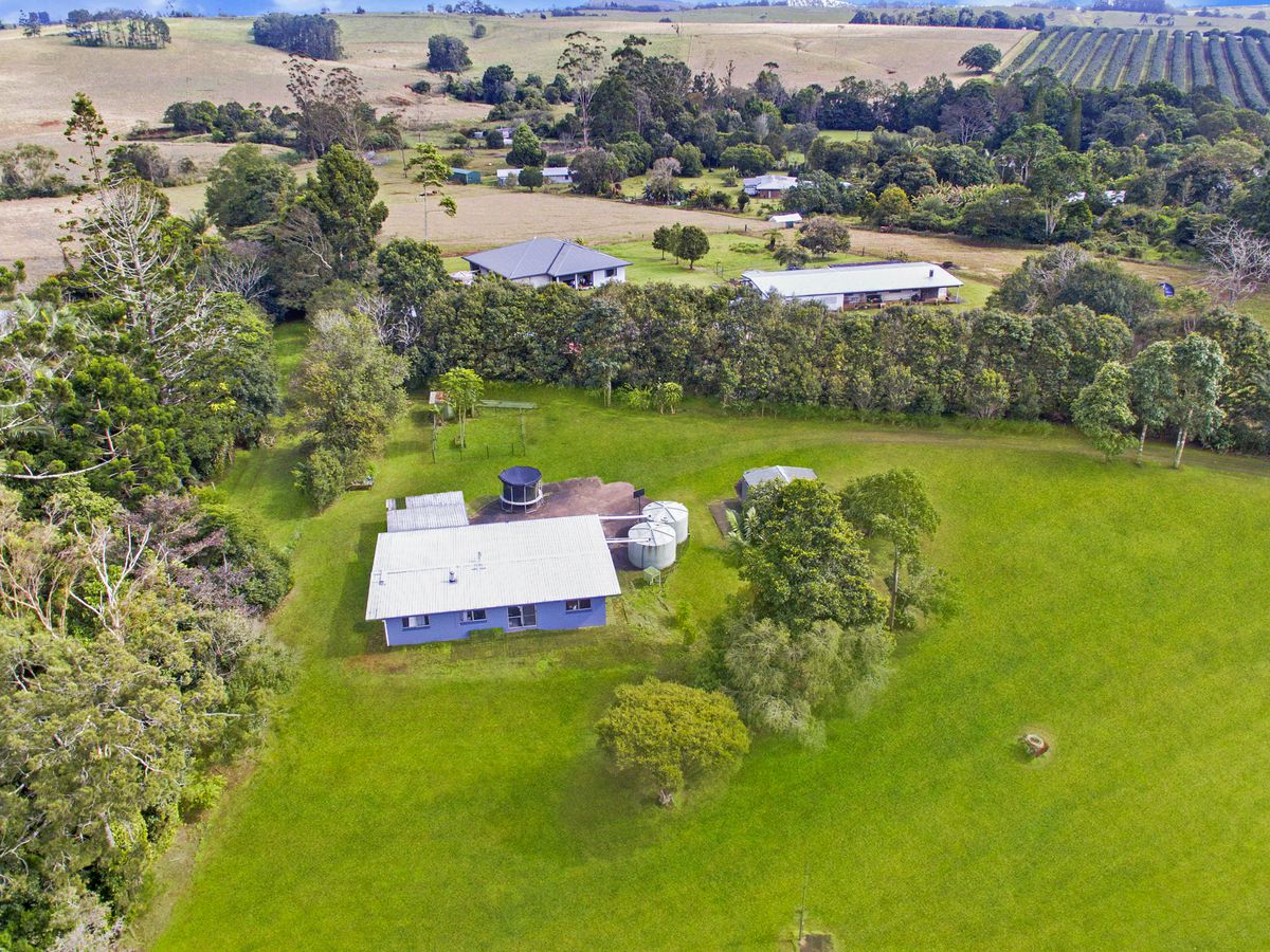 271 LAKE BARRINE ROAD, Malanda