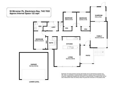 39 Mirramar Park, Blackmans Bay