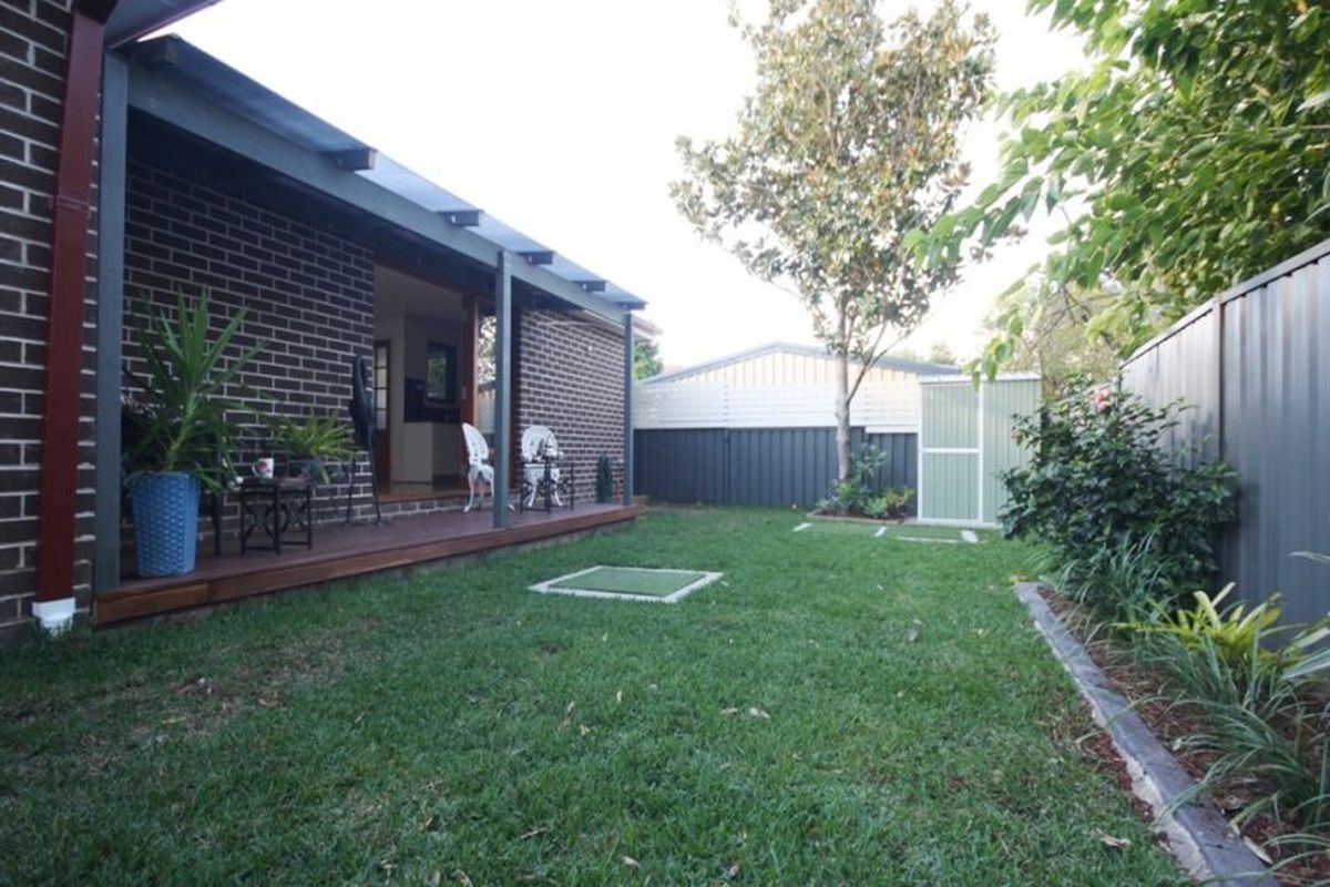 22 Myall Street, Concord West