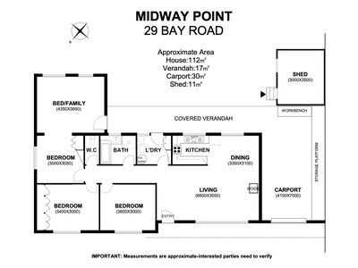 29 Bay Road, Midway Point