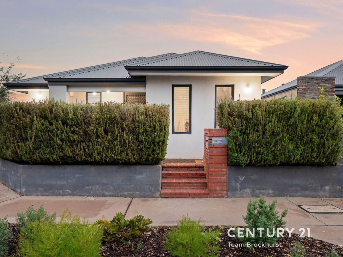 22 Cristonia Terrace, Byford