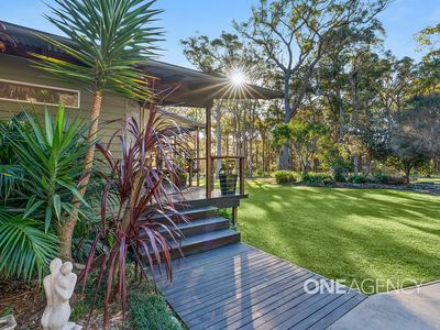 536 Woollamia Road, Woollamia