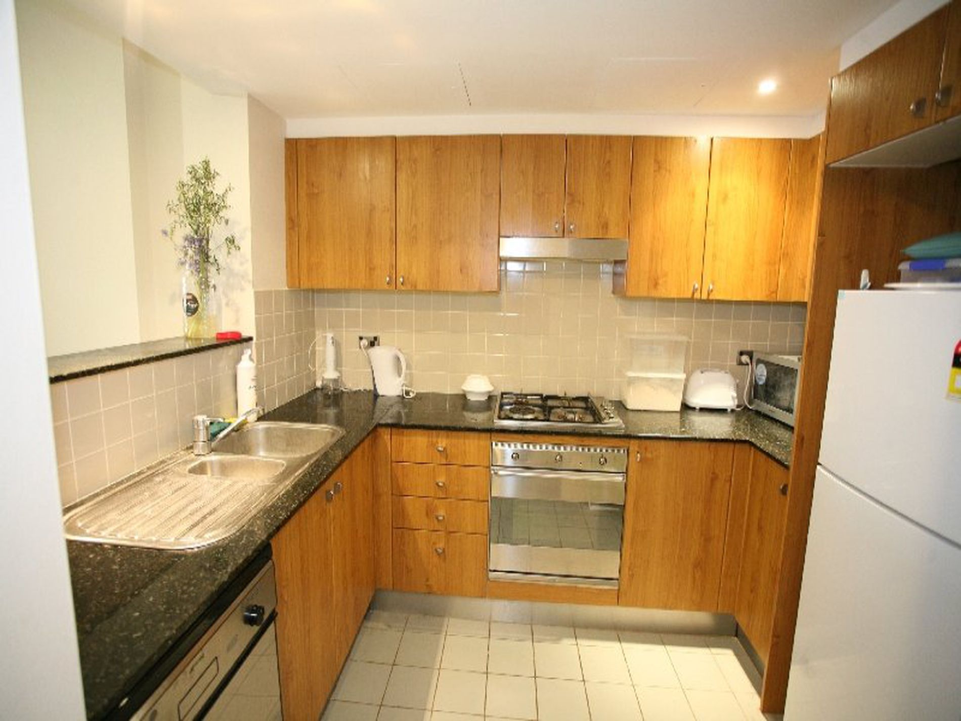 1206 / 1 Hosking Place, Sydney