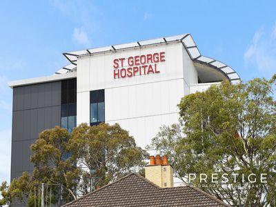A507 / 258 Railway Parade, Kogarah