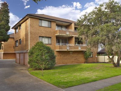 3/11-13 Jessie Street, Westmead