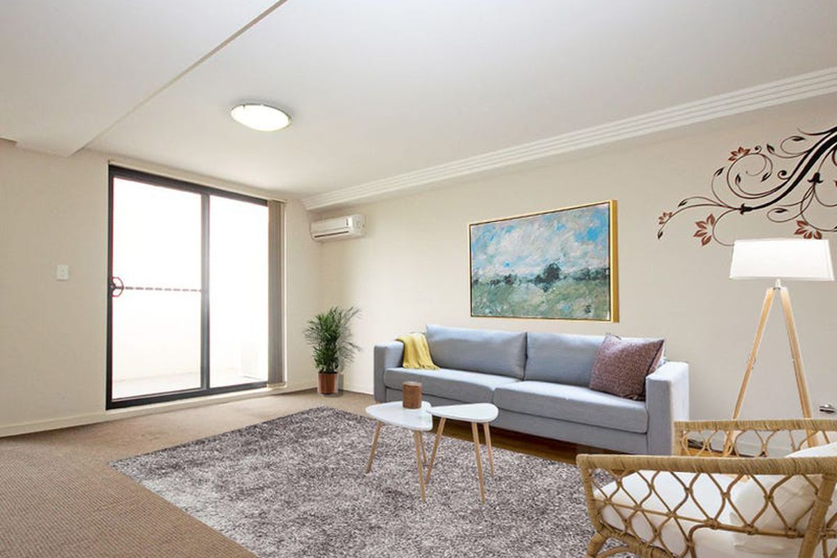 14 / 34 Courallie Avenue, Homebush West