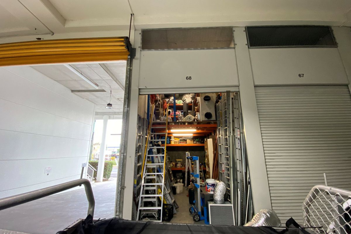 Storage Unit 68 / 16 Meta Street, Caringbah