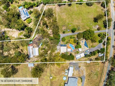 116-128 Karen Court, Tamborine
