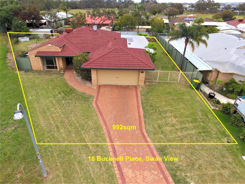 18 Bucknell Place, Swan View