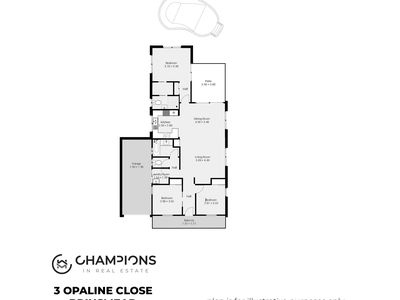 3 Opaline Close, Brinsmead
