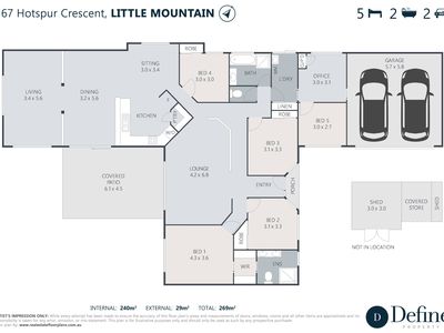 167 Hotspur Crescent, Little Mountain