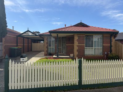 14 Latham Street, Werribee