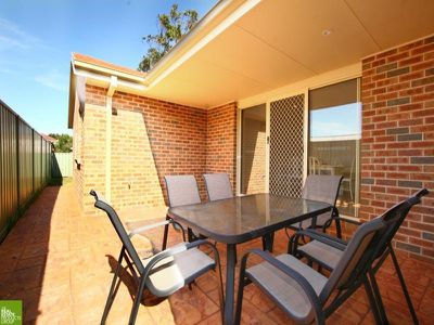 Barrack Heights