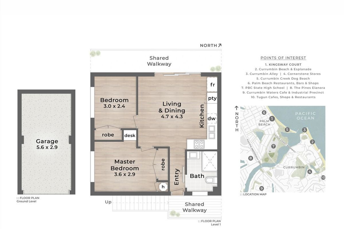 4 / 991 Gold Coast Highway, Palm Beach