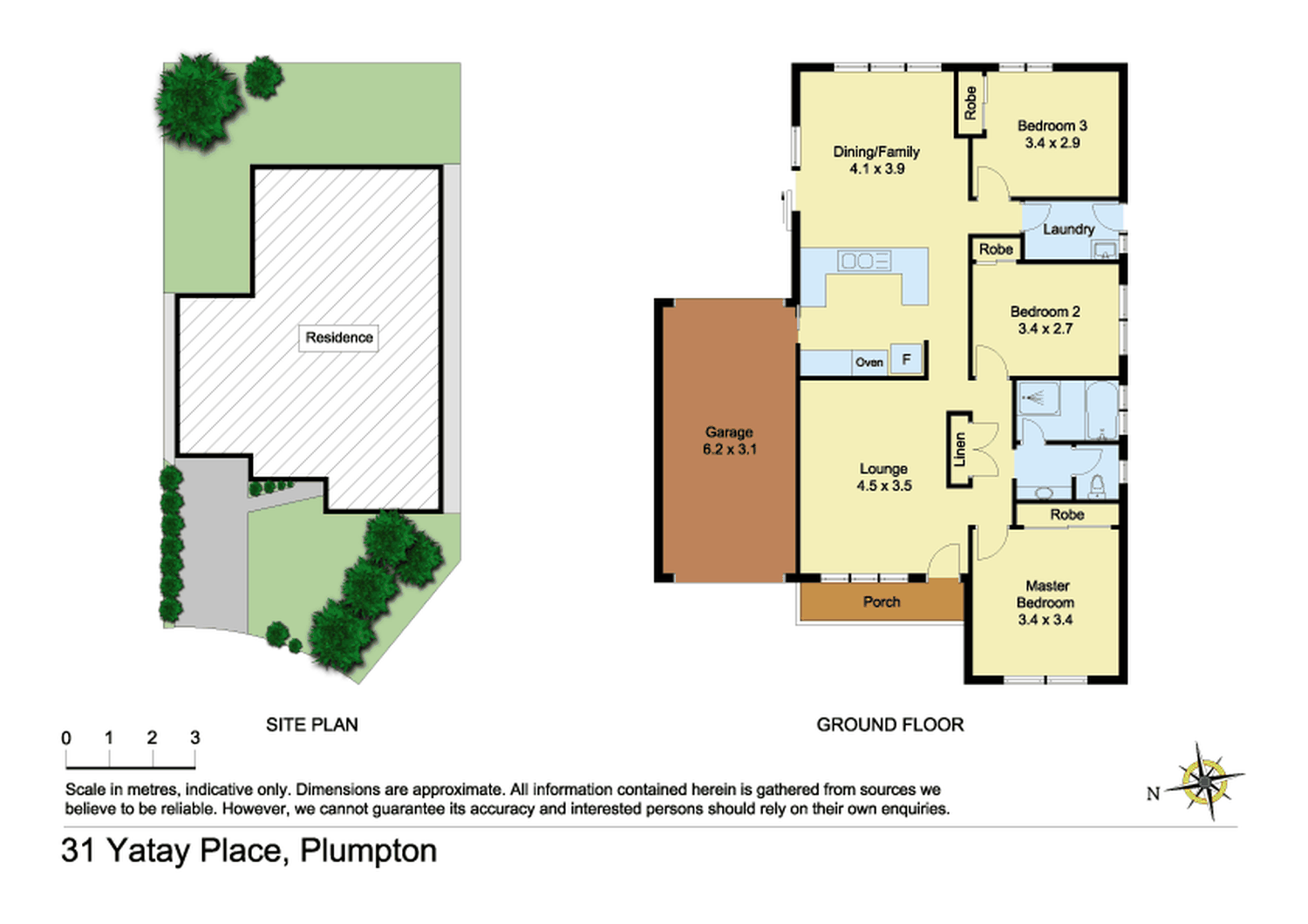 31 Yatay Place, Plumpton