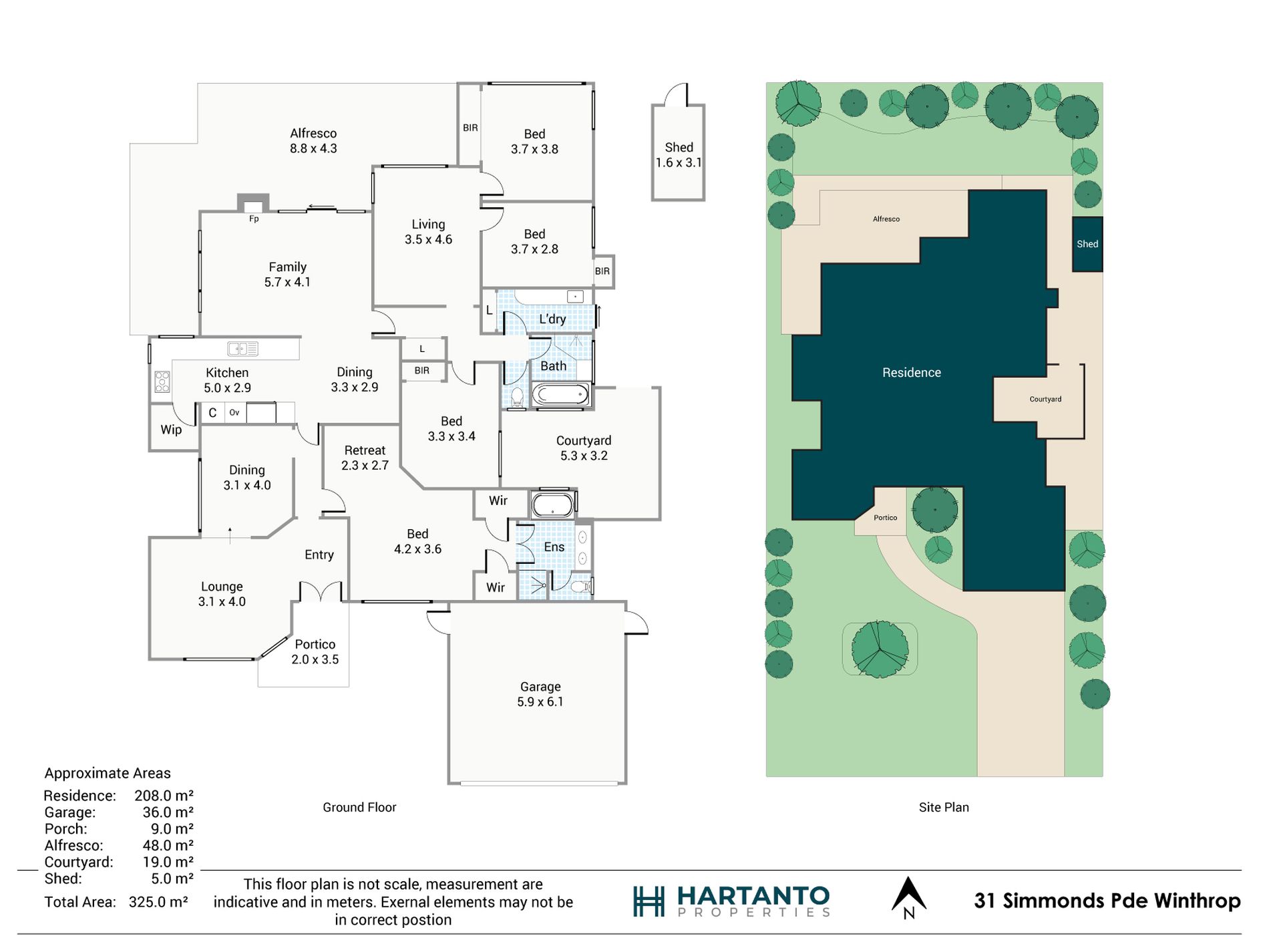 31 Simmonds Parade, Winthrop