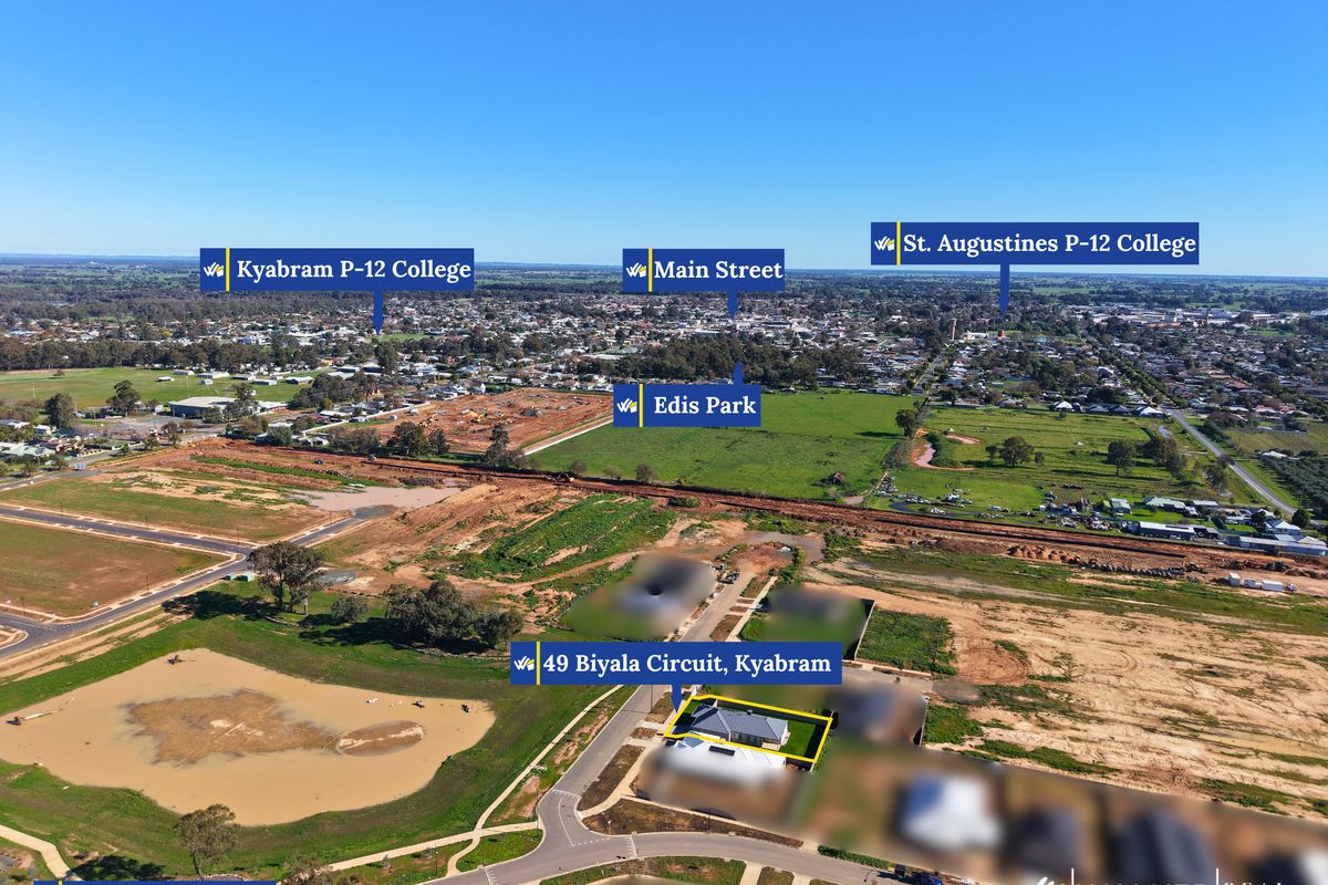49 Biyala Circuit , Kyabram