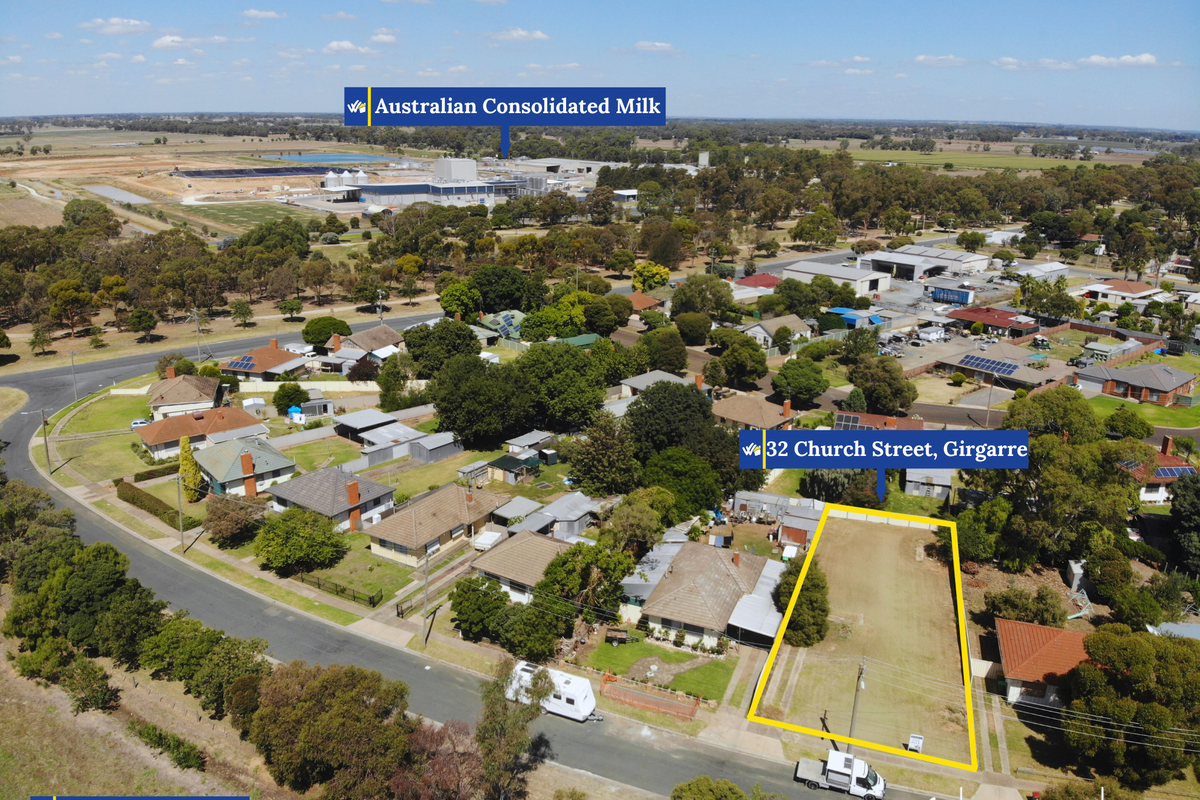 32 Church Street, Girgarre