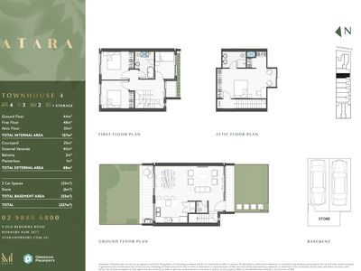 Townhouse / 9-9a Old Berowra Road, Hornsby