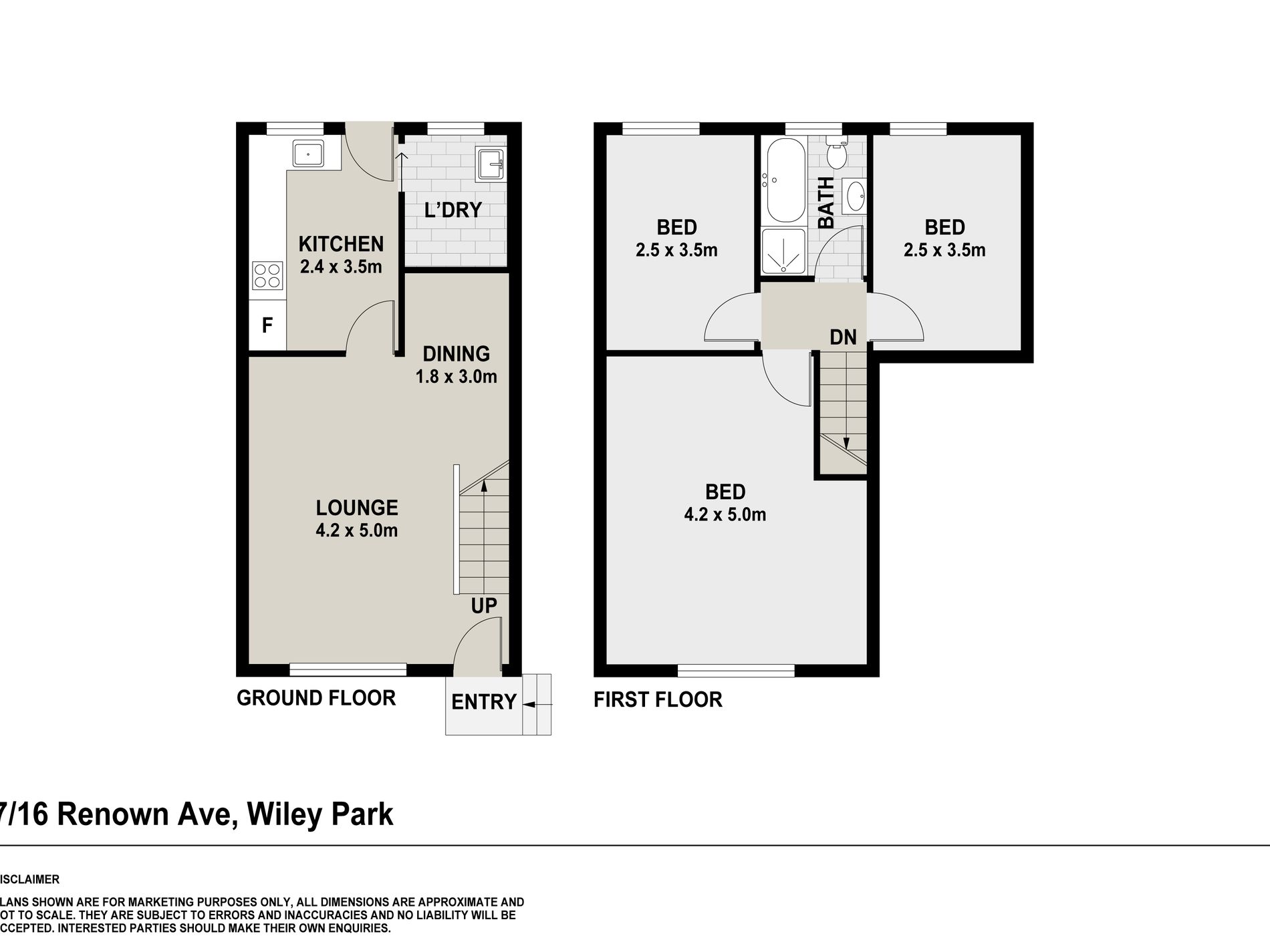 16 Renown Avenue, Wiley Park