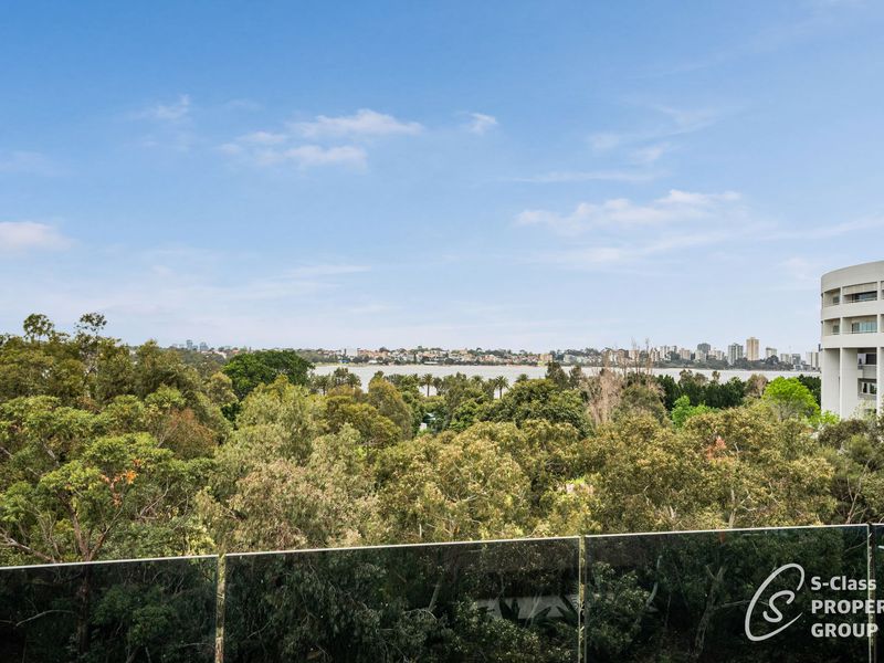 213 / 8 Moreau Parade, East Perth