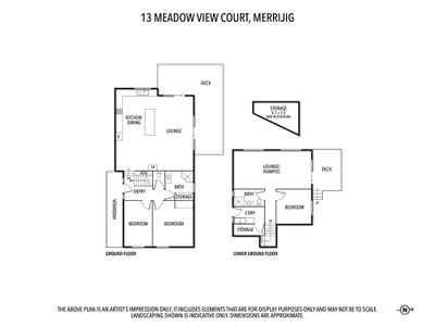 13 Meadow View Court, Merrijig