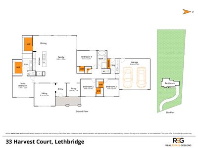 33 Harvest Court, Lethbridge