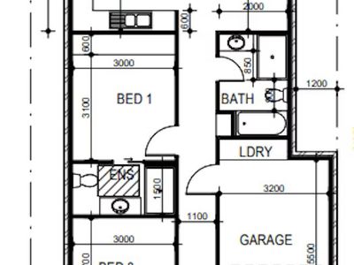 LOT 702 Bone Street, Morphett Vale
