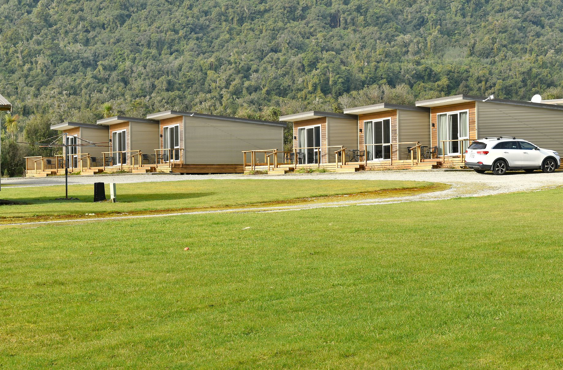2 Donovan Drive, Franz Josef