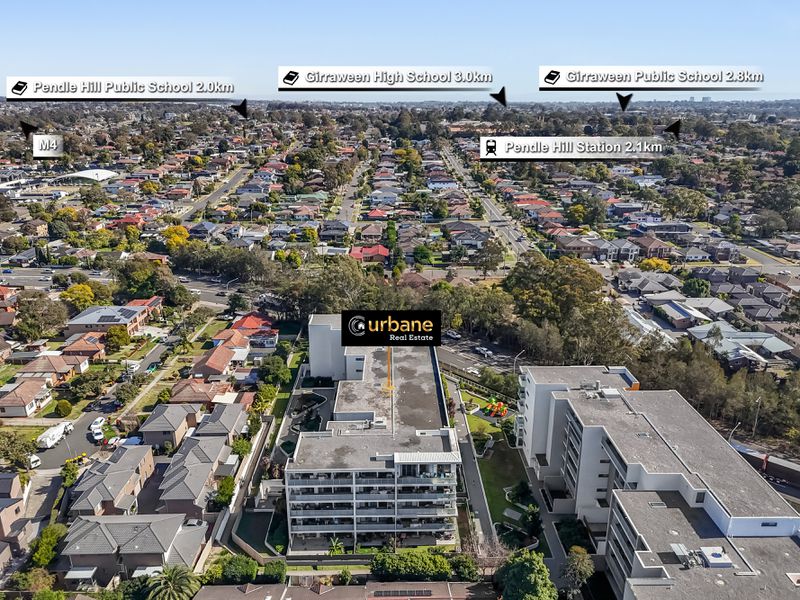 207 / 31A Garfield Street, Wentworthville