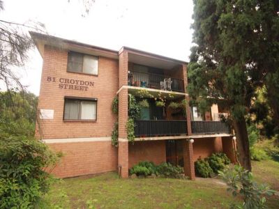 25 / 81-83 Croydon Street, Lakemba