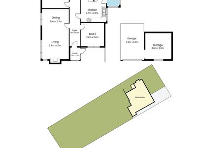 23 Prospect Street, Prospect